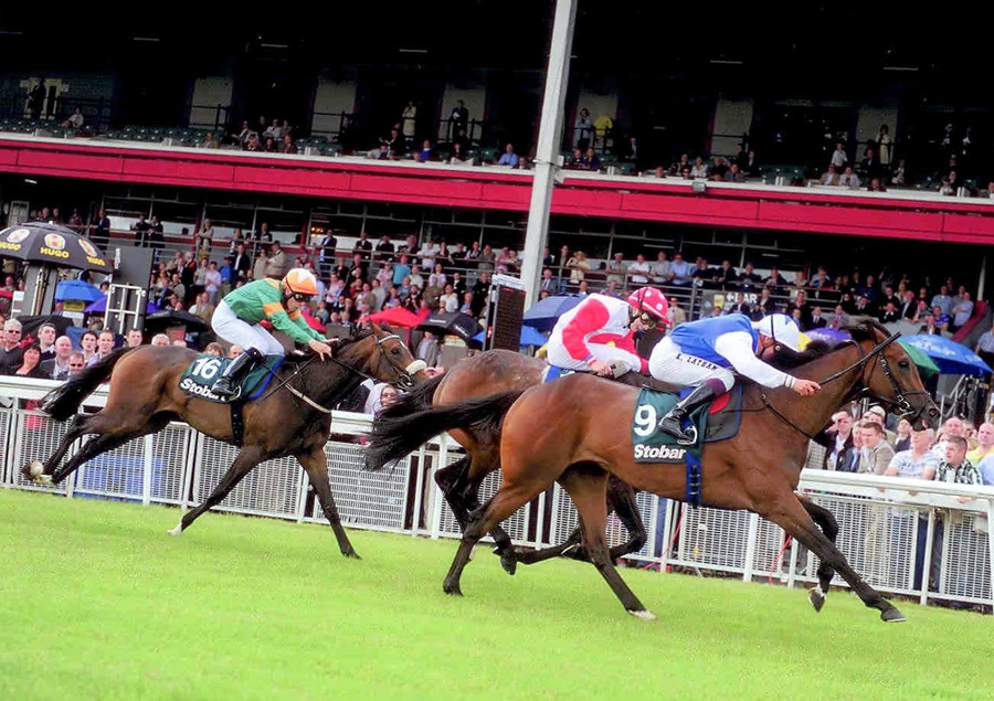 Future Generation Curragh 25th June 2011